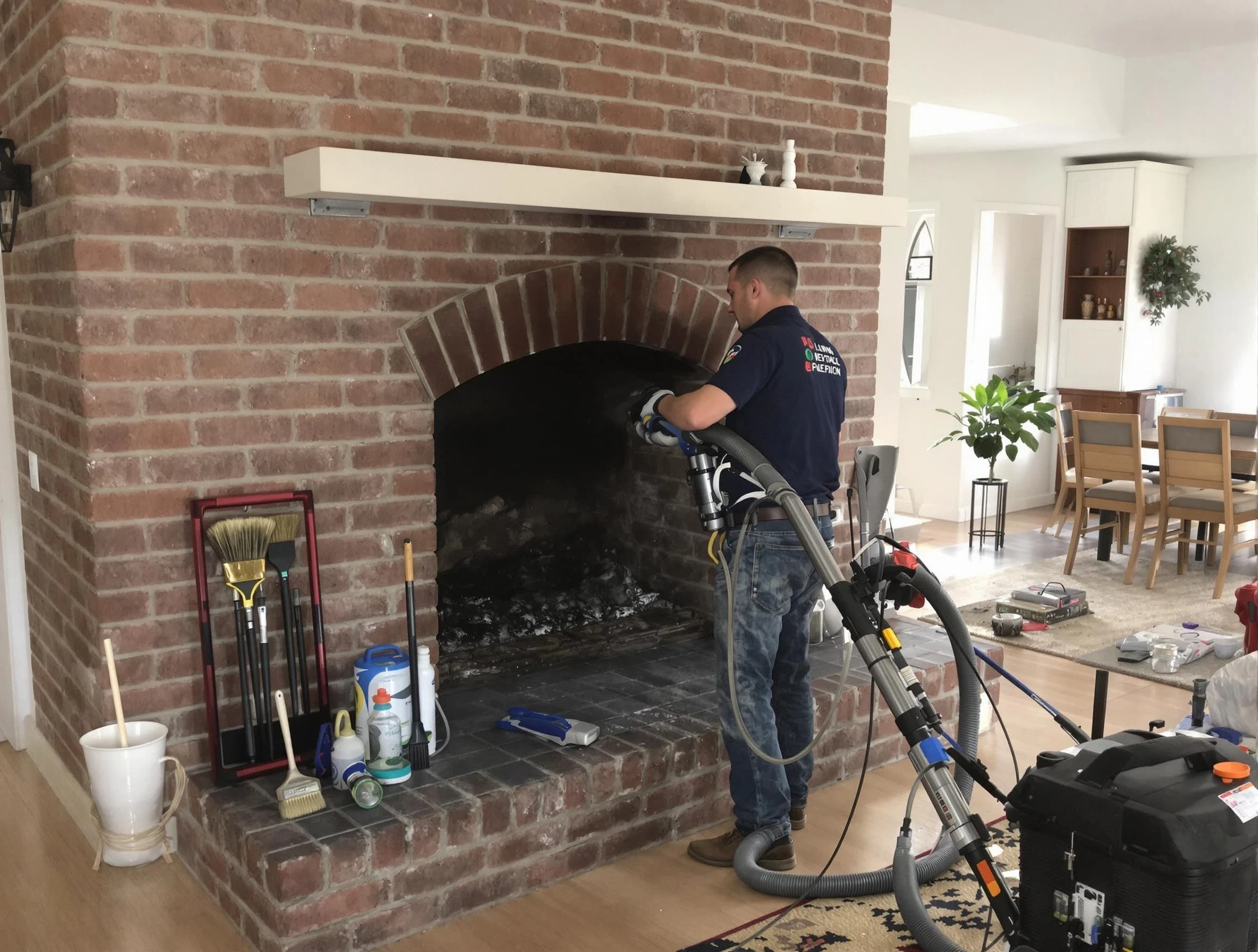 Chimney Cleaning service in Applewood, CO