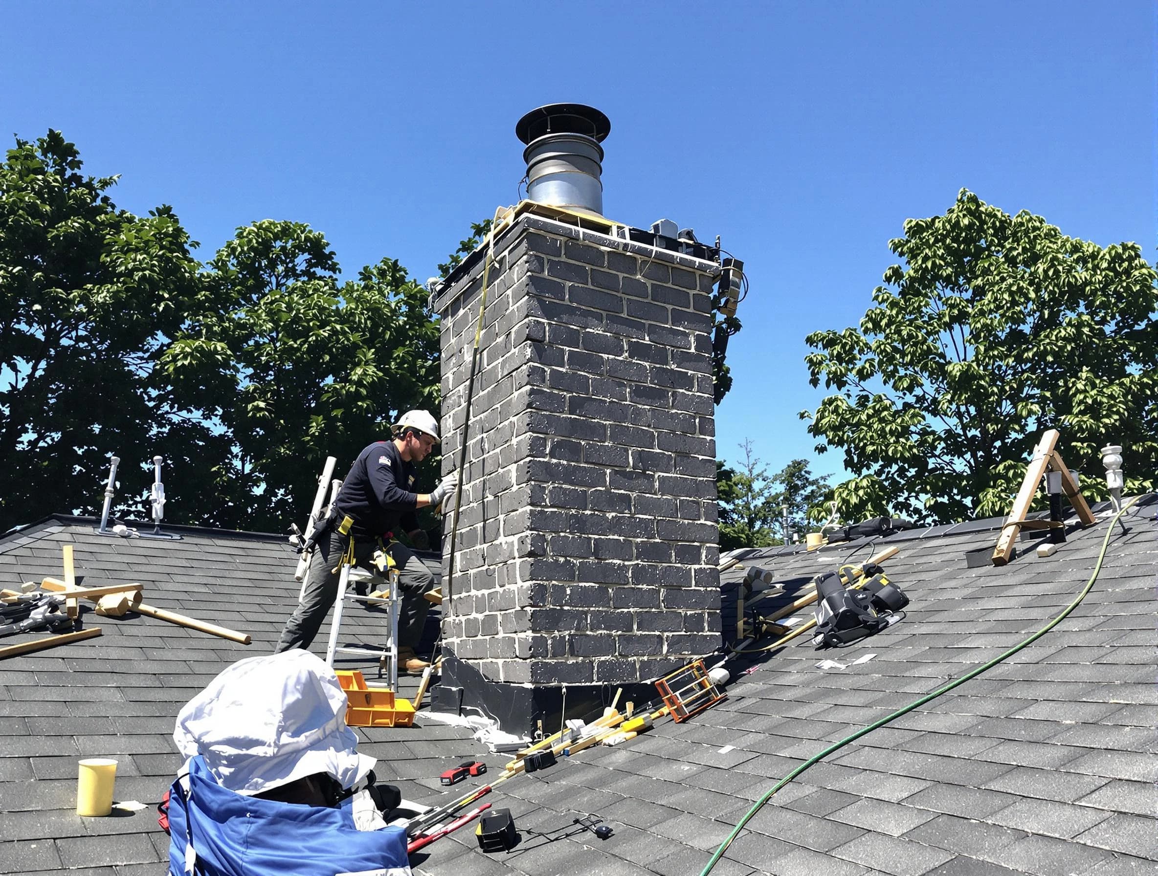 Chimney Installation service in Applewood, CO
