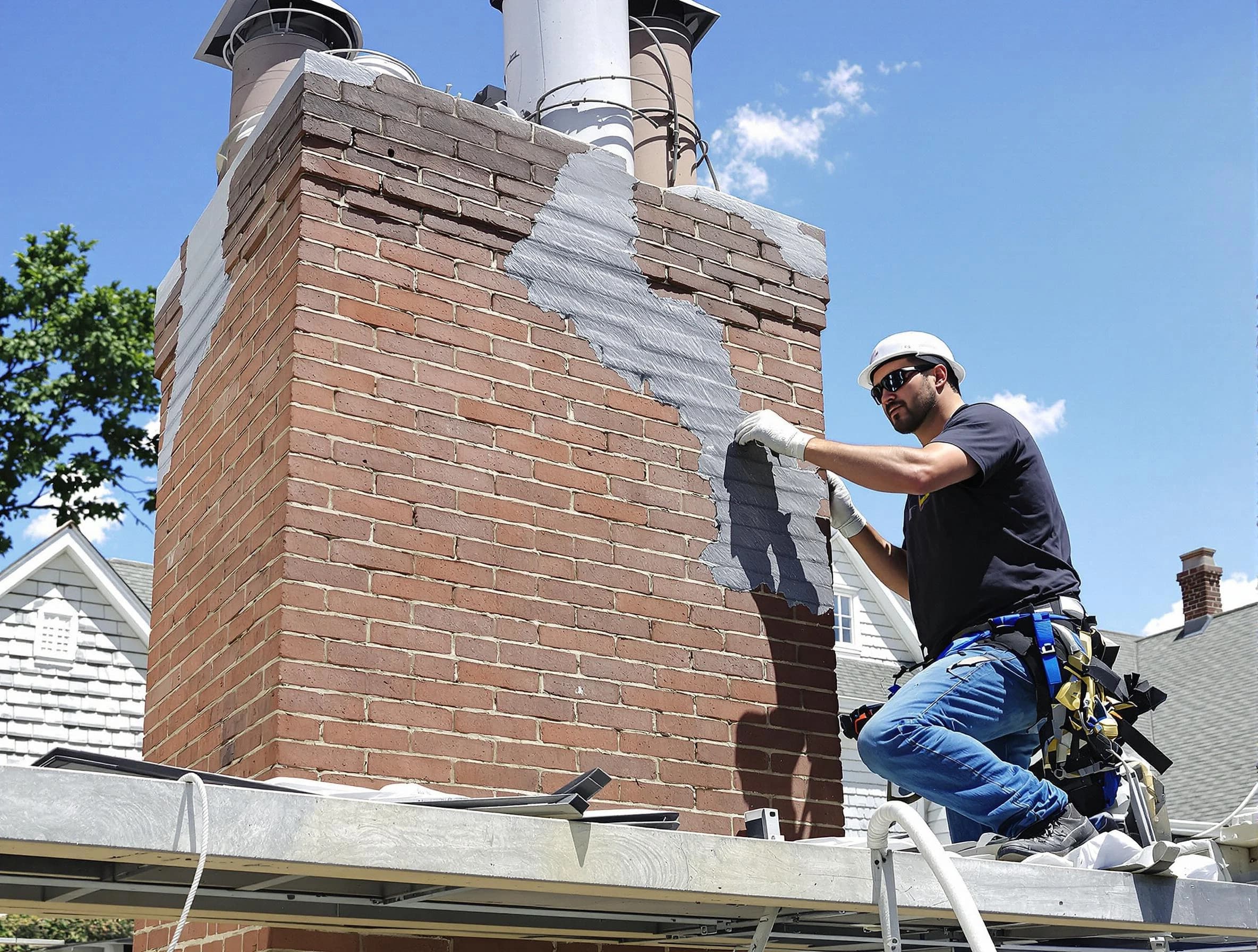 Chimney Restoration service in Applewood, CO