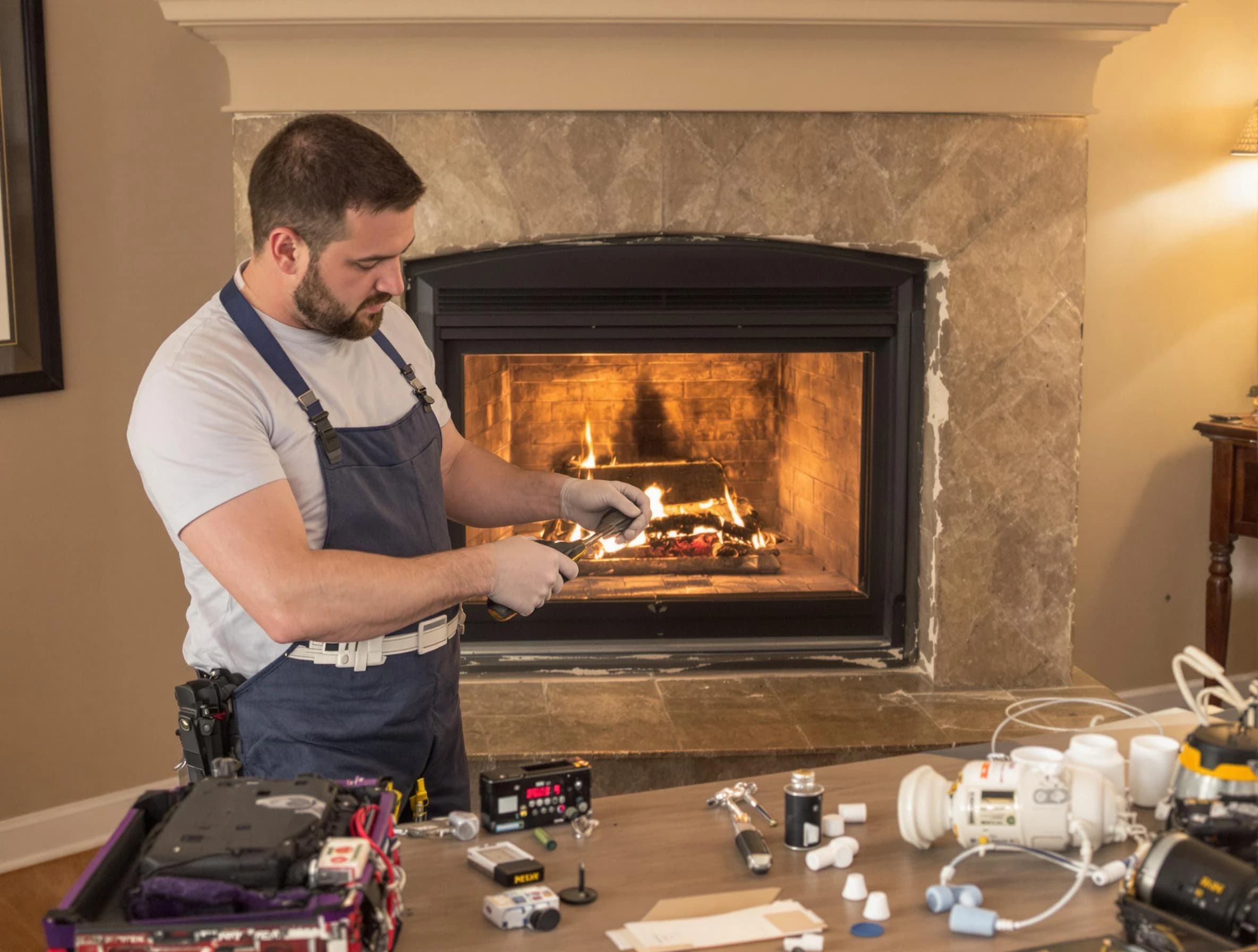 Fireplace Repair service in Applewood, CO