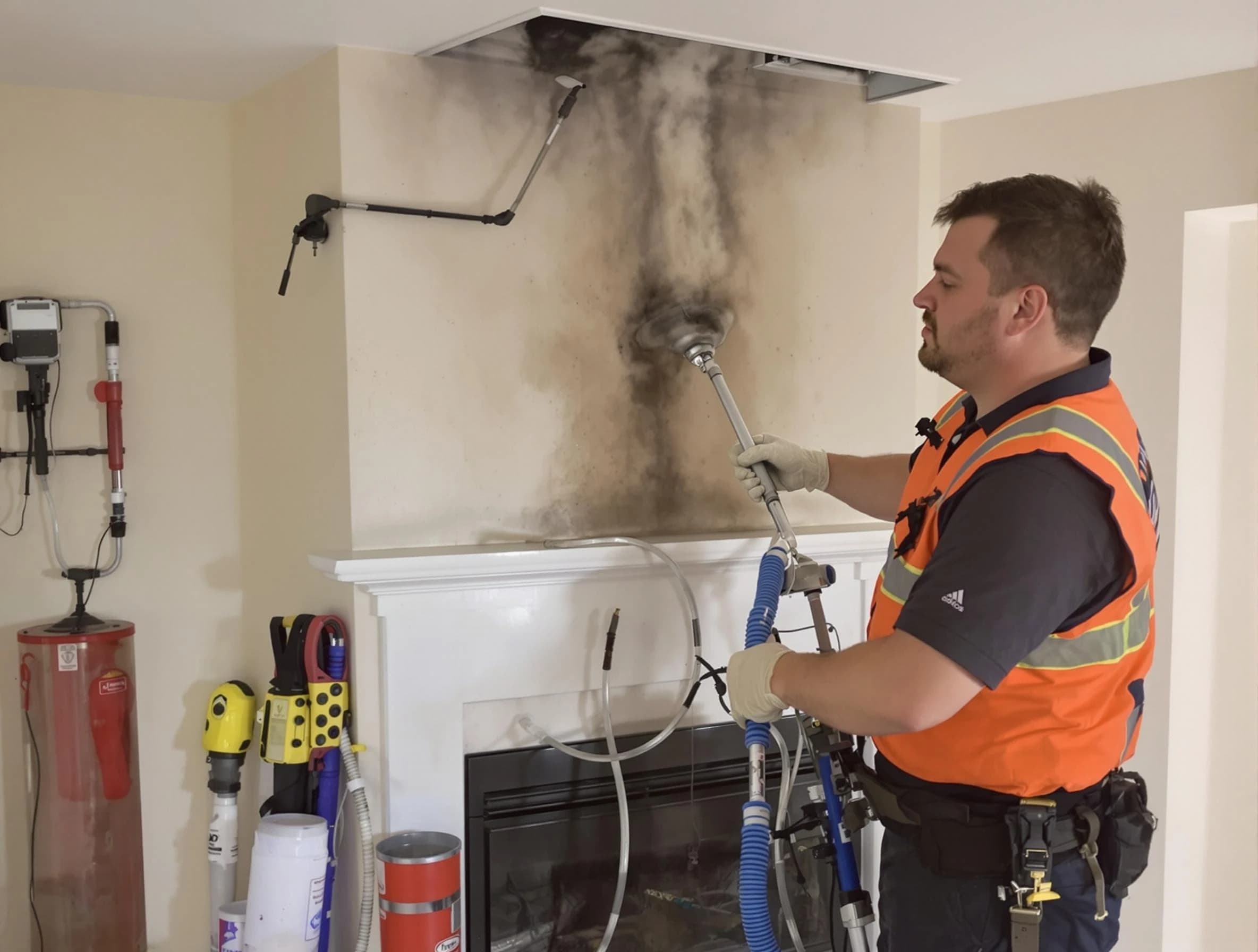 Soot Removal service in Applewood, CO