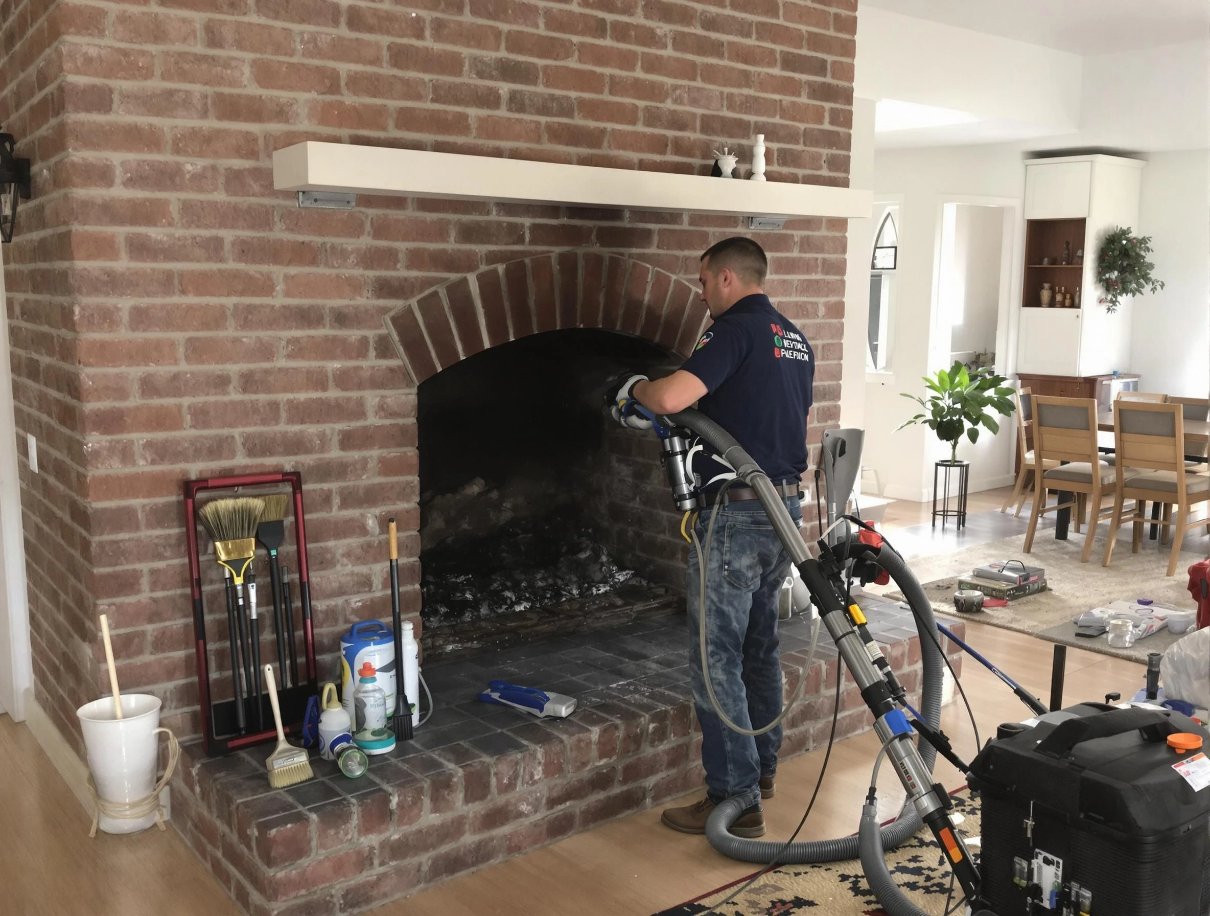 Chimney Cleaning service in Applewood, CO