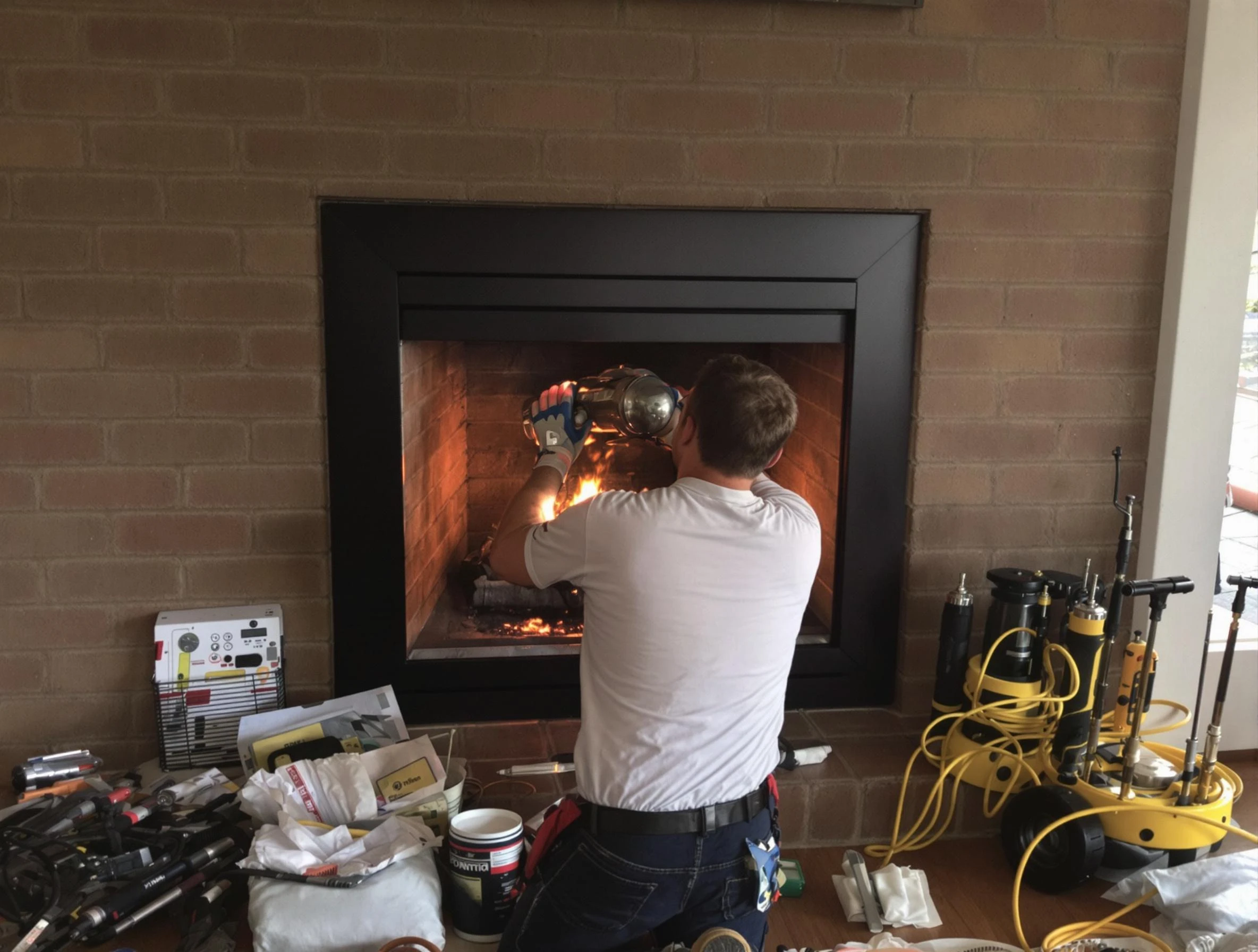 Chimney Liner Services service in Applewood, CO