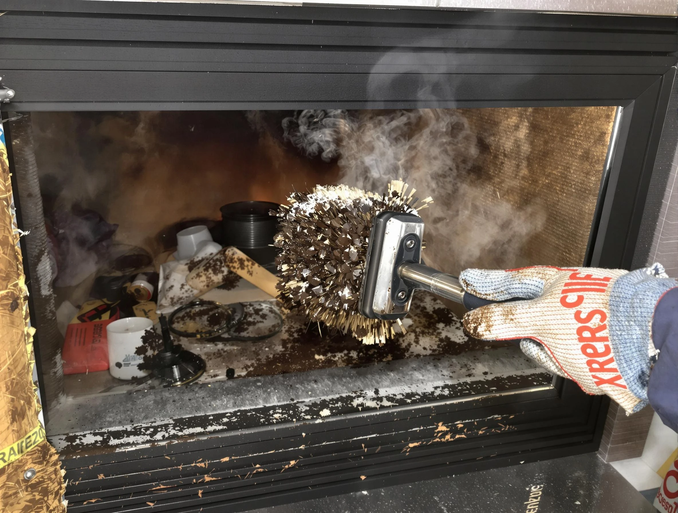 Creosote Removal service in Applewood, CO